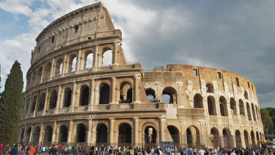 Rome: Audio guide of the Colosseum - Pairing options: Roman Forum audio helps the bigger picture