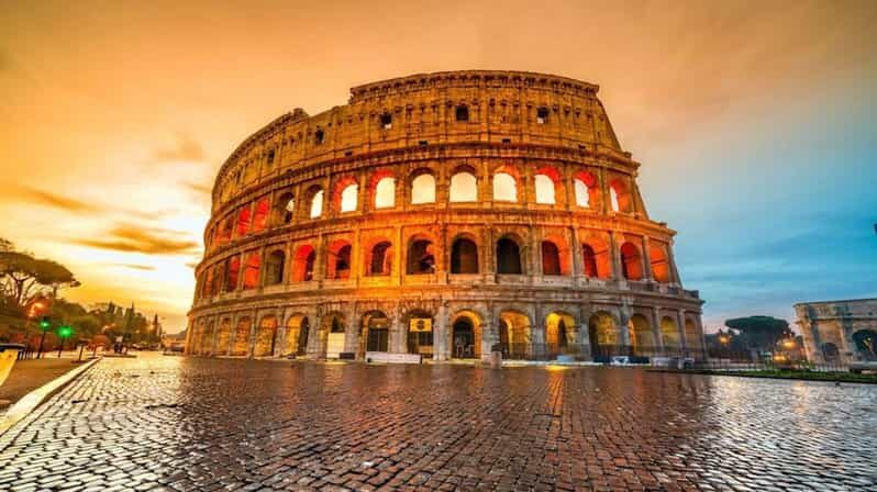 Rome: Audio guide of the Colosseum - Who this audio guide is best for