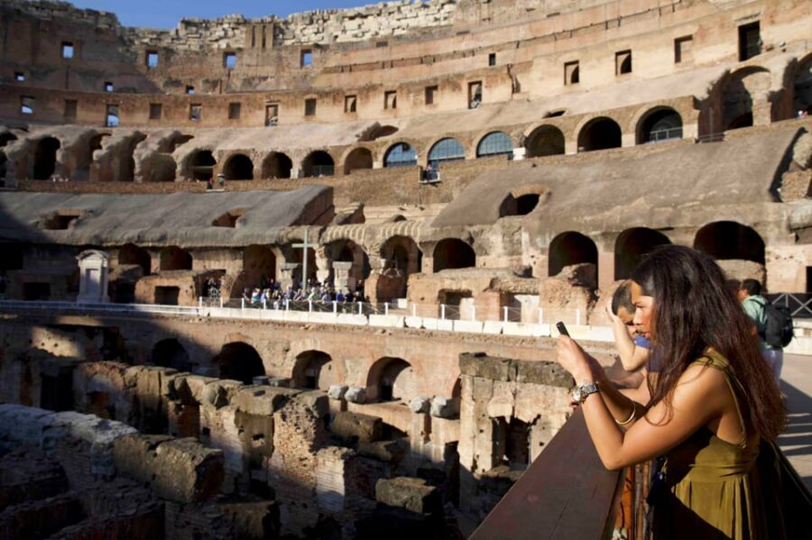 Rome: Colosseum and Ancient Rome Small Group Guided Tour - What you’ll actually get in 2.5 hours