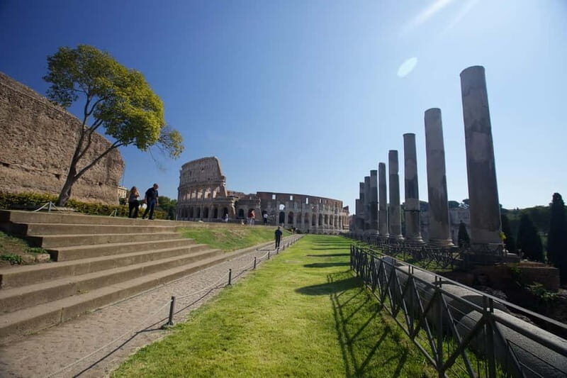 Rome: Colosseum and Ancient Rome Small Group Guided Tour - Who should book this Colosseum and Ancient Rome small-group tour