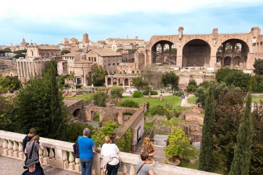 Rome: Colosseum and Roman Forum Access with Audio Guide App - What You’ll See Inside the Colosseum (and why the tier choice matters)