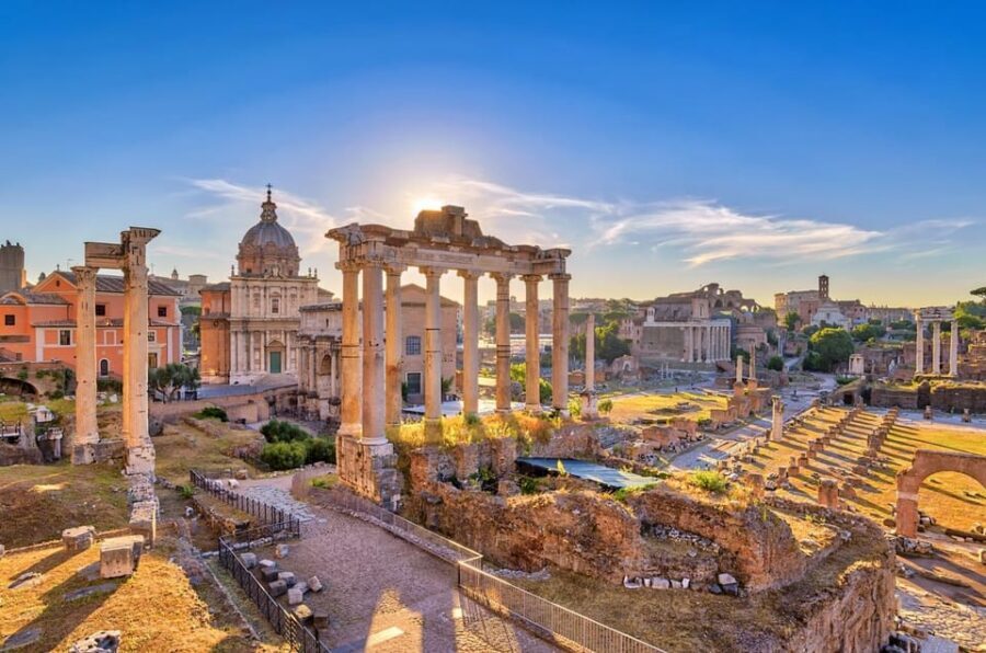 Rome: Colosseum and Vatican Guided Tour in one Day - Logistics that can make or break the day