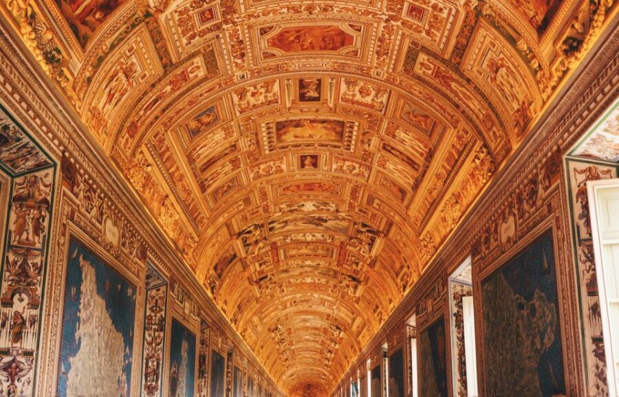 Rome: Colosseum and Vatican Guided Tour in one Day - Entering the Colosseum, Roman Forum, and Palatine Hill
