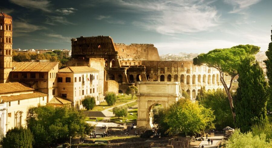 Rome: Colosseum, Arena and Ancient Rome Private Guided Tour - Key things to know before you go