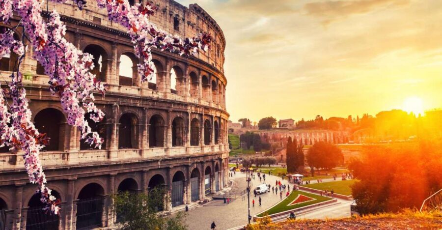 Rome: Colosseum, Arena and Ancient Rome Private Guided Tour - A smart way to see Colosseum, Forum, and Palatine in one stretch