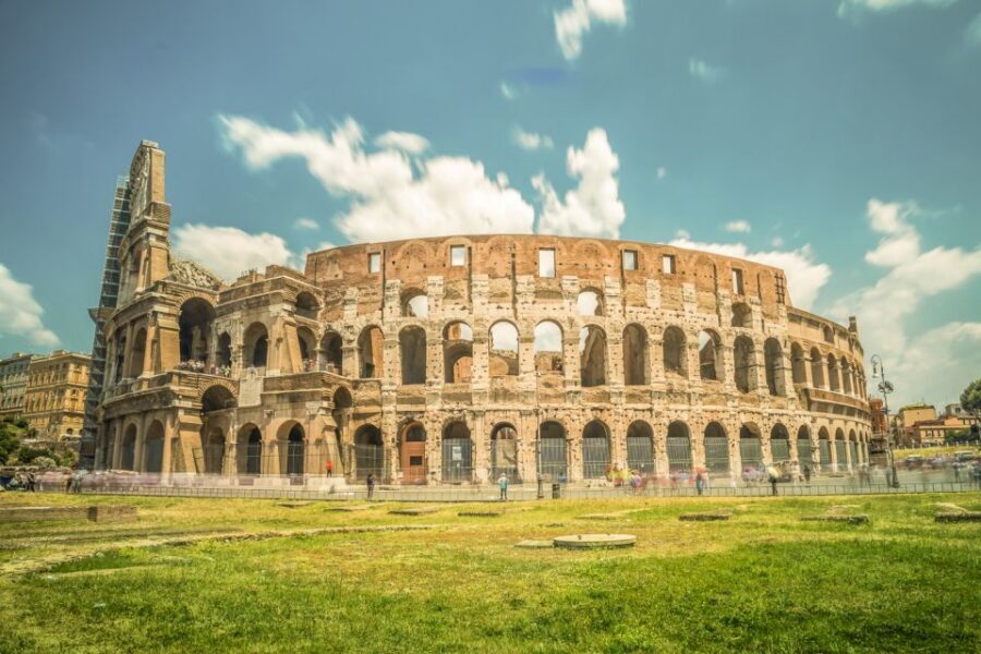 Rome: Colosseum, Arena and Ancient Rome Private Guided Tour - Palatine Hill views: the best “Rome-from-above” payoff