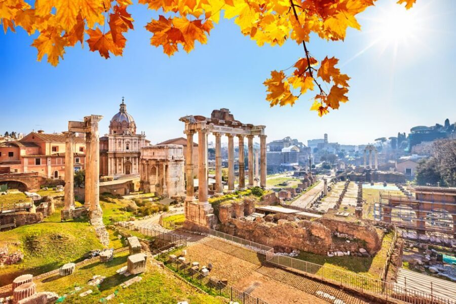Rome: Colosseum, Arena and Ancient Rome Private Guided Tour - Who this tour fits best