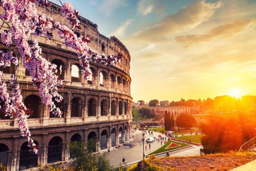 Rome: Colosseum, Arena and Ancient Rome Private Guided Tour - Entering the Colosseum without losing your chance