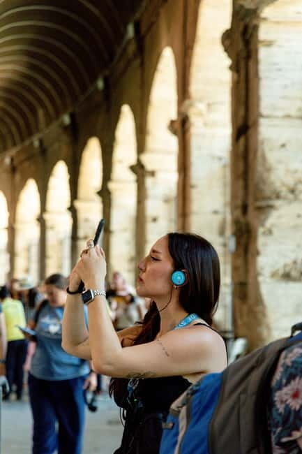 Rome: Colosseum Arena Floor Access & Roman Forum Tour - Key highlights you’ll actually use