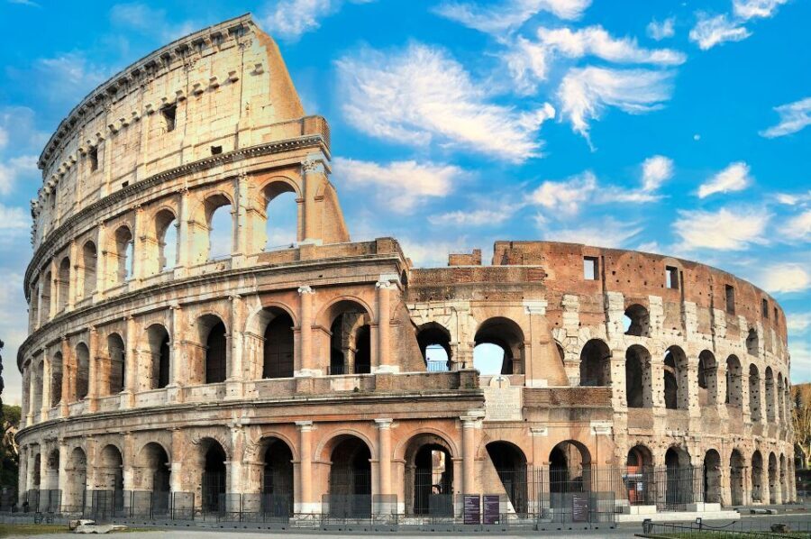 Rome: Colosseum, Arena Floor & Ancient Rome Tour - Palatine Hill Views and the Romulus & Remus Legend