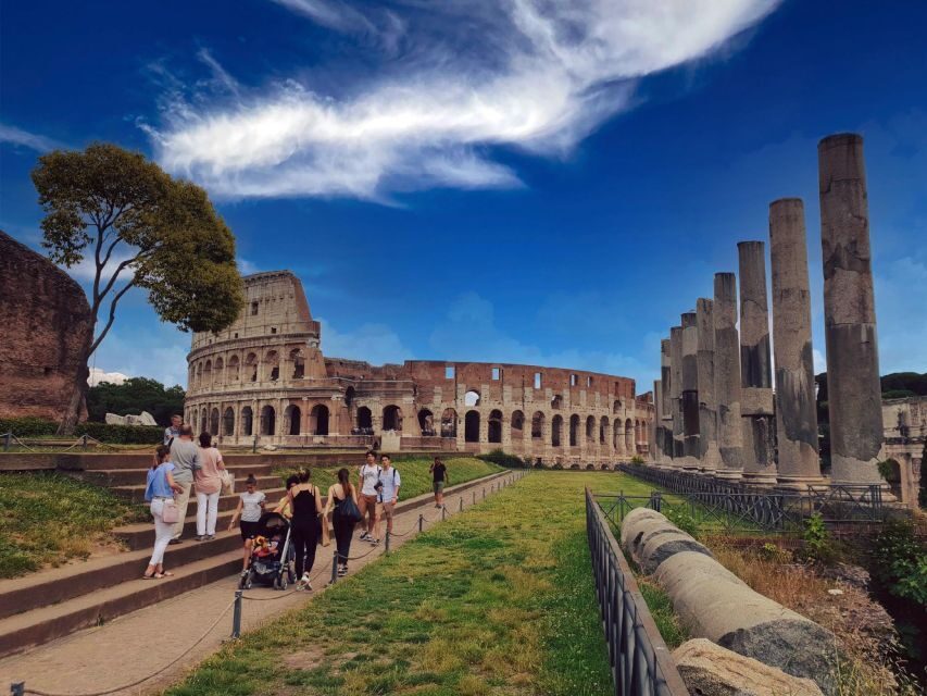 Rome: Colosseum Arena Floor and Ancient Rome Tour - What the 2.5 Hours Really Feel Like (and How to Prepare)