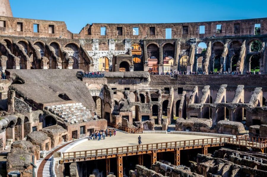 Rome: Colosseum Arena Floor, Forum & Palatine Guided Tour - Who This Tour Fits Best (And Who Might Want Something Else)