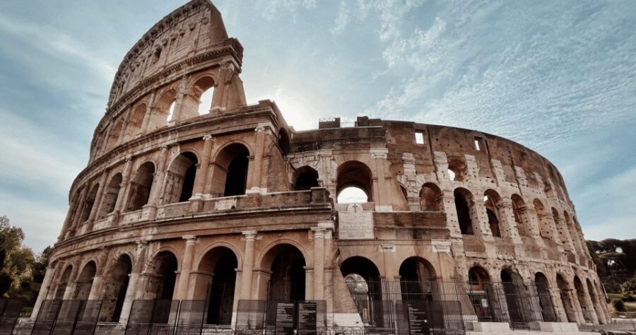 Rome: Colosseum Arena Floor, Roman Forum & Palatine 10 pax - Gladiator’s Gate to the Arena Floor: the exclusive moment you came for