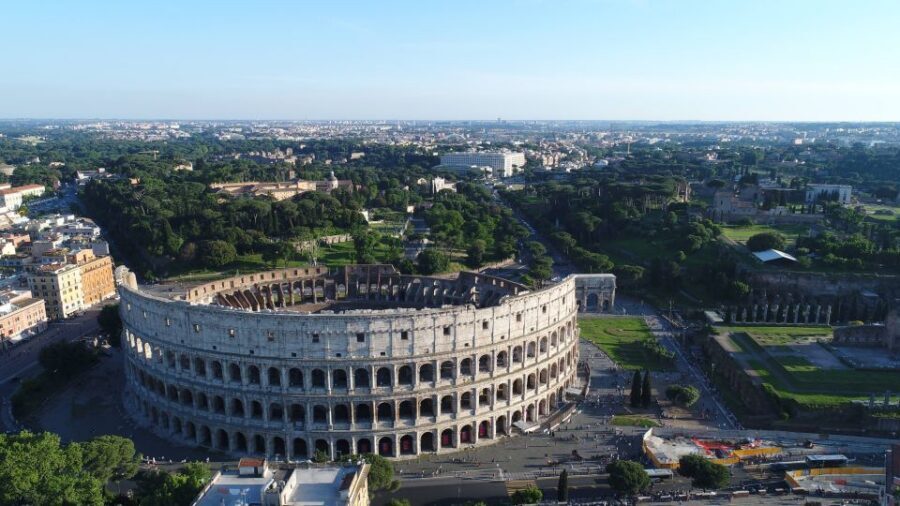 Rome: Colosseum Arena Private Tour with Ancient City - Roman Forum Next: Power, Religion, and Daily Politics
