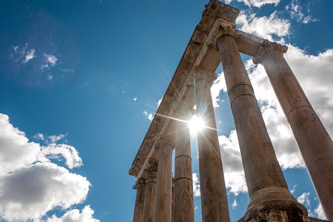 Rome: Colosseum Arena, Roman Forum and Palatine Hill Guided Tour - Palatine Hill: villas of power and a view worth the climb