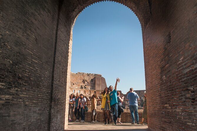 Rome: Colosseum Arena, Roman Forum and Palatine Hill Guided Tour - Who should book this Colosseum Forum Palatine combo