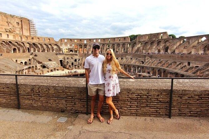 Rome: Colosseum Express Guided Tour - Key things I’d pay attention to before you go