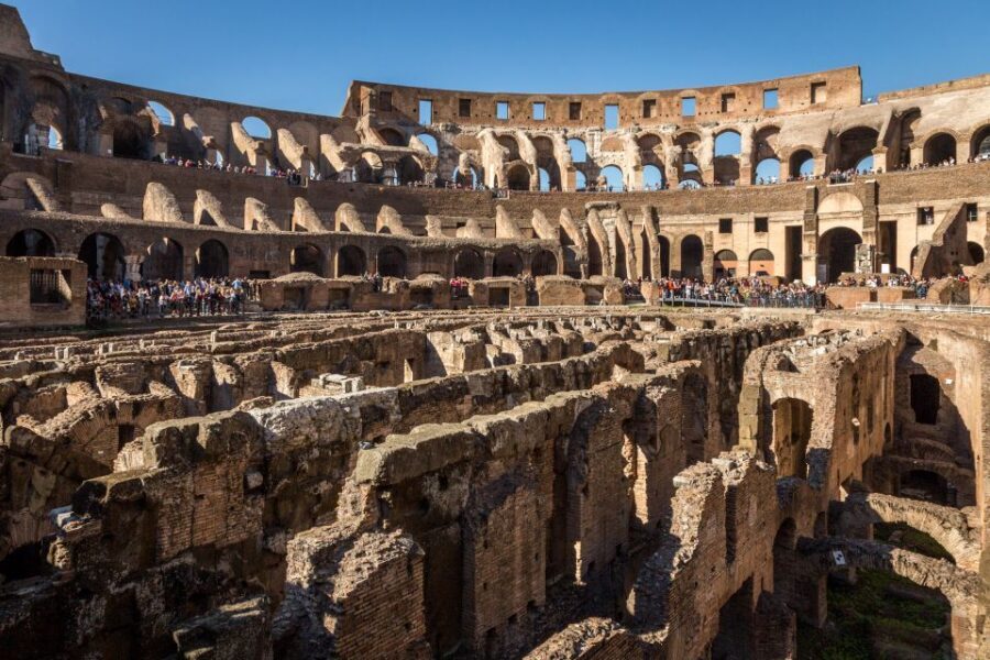 Rome: Colosseum, Forum and Palatine Hill Private Guided Tour - Colosseum Highlights in 90 Minutes: Gladiator Power, With Context