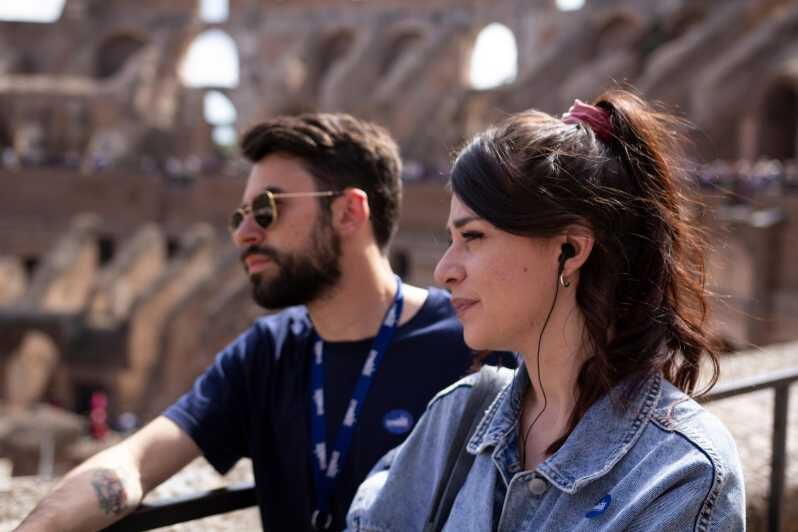 Rome: Colosseum, Forum, & Palatine Hill Entry & Audioguide - How the 3-Hour Colosseum–Forum–Palatine Hill Route Works