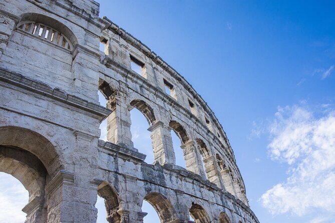 Rome: Colosseum, Forum, & Palatine Hill with Audio Guide - Meeting Point and Tickets: Smooth Entry Comes From Doing One Thing Right