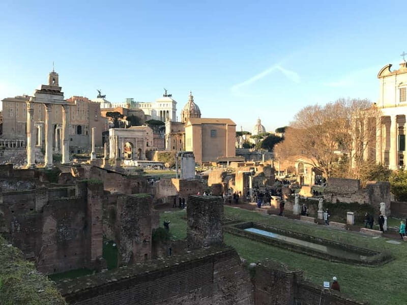 Rome: Colosseum-Forum Visit with Open-Top Bus & Arena option - Should you book this Colosseum and Forum package?