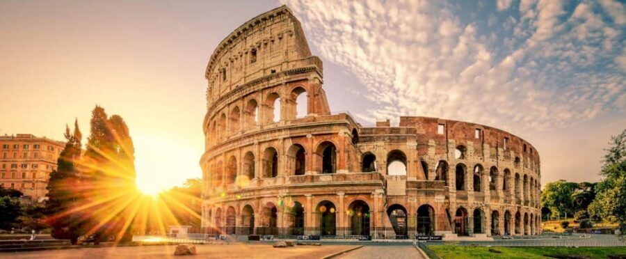 Rome: Colosseum Guided Tour - Meeting outside the Colosseum Metro: how you start without stress