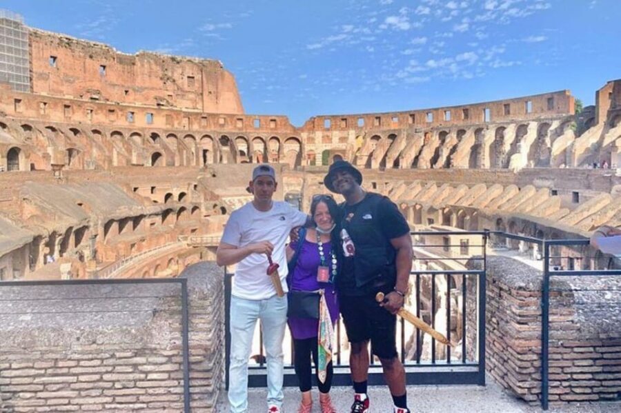 Rome: Colosseum Guided Tour with Forum Entry Experience - Key Things to Know Before You Go