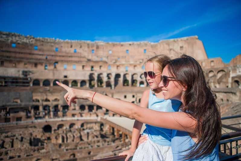 Rome: Colosseum, Palatine Hill, and Forum Guided Experience - Gladiator Stories and the Flavian Dynasty: What the Guide Makes You See