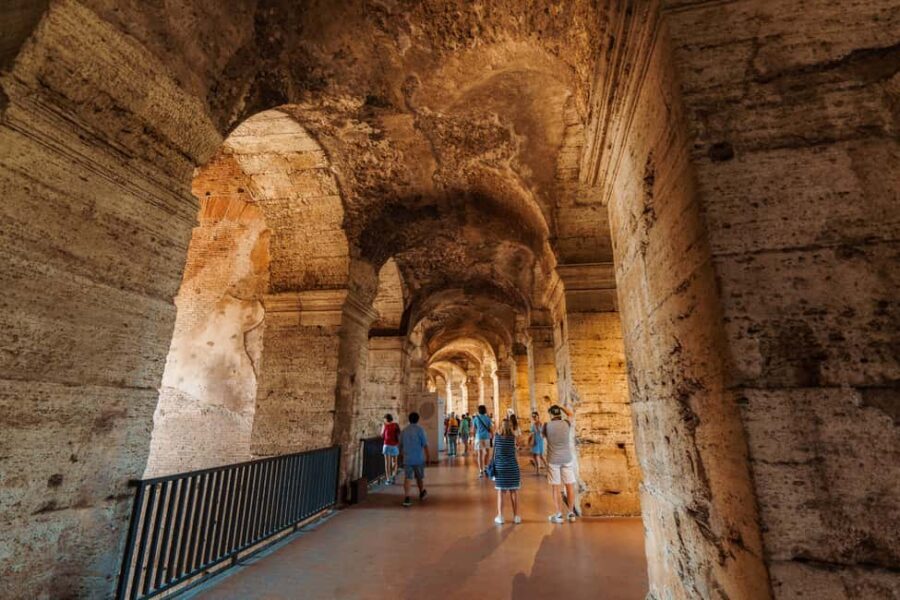 Rome: Colosseum, Palatine Hill, and Forum Guided Experience - Price and Value: What Your $58 Covers (and What Doesn’t)