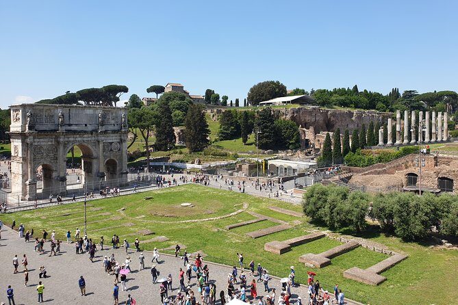Rome: Colosseum, Palatine Hill and Roman Forum Group Tour - Price and value: why $30.17 can make sense in Rome