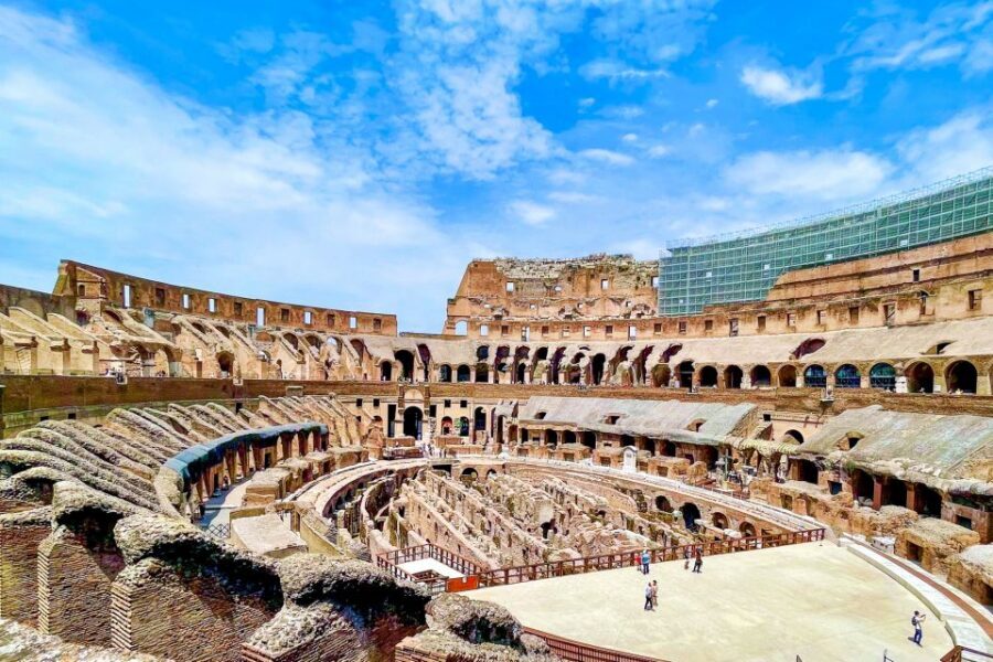 Rome: Colosseum, Palatine Hill and Roman Forum Guided Tour - Should You Book This Colosseum, Forum, and Palatine Tour?