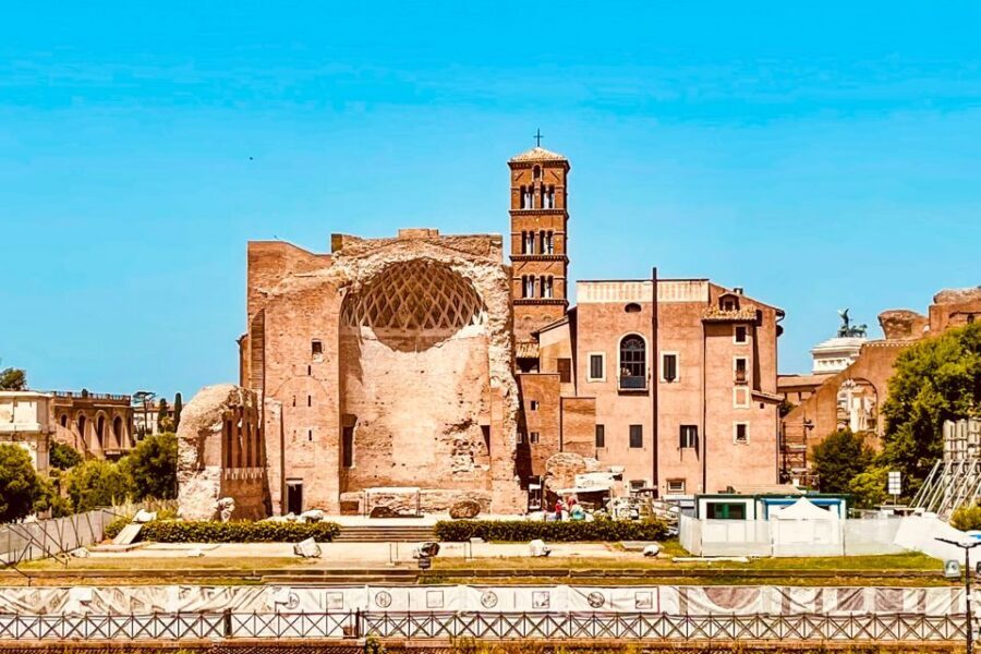 Rome: Colosseum, Palatine Hill and Roman Forum Guided Tour - Who This Tour Fits Best (and Who Might Want Something Else)