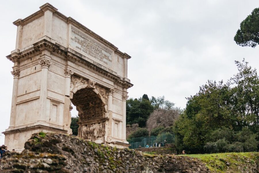 Rome: Colosseum, Palatine Hill & Roman Forum Guided Tour - Key things I’d watch for on this tour