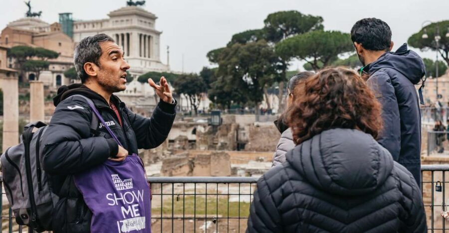 Rome: Colosseum, Palatine Hill & Roman Forum Guided Tour - Roman Forum: where Rome’s big decisions played out