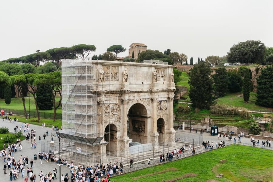 Rome: Colosseum, Palatine Hill & Roman Forum Guided Tour - Who this Colosseum–Forum–Palatine tour suits best