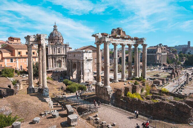 Rome: Colosseum, Palatine Hill & Roman Forum Small Group Tour - Meeting point, timing, and how the 3 hours feel in real life