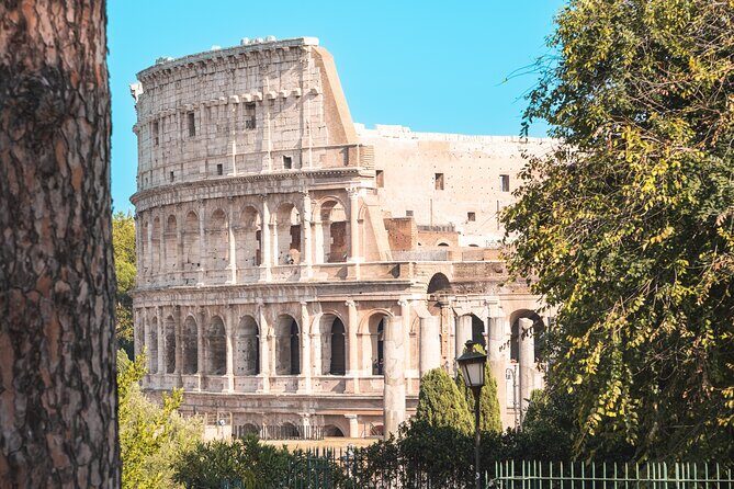 Rome: Colosseum, Palatine Hill & Roman Forum Small Group Tour - Palatine Hill: Rome’s oldest neighborhood, plus 40-meter views