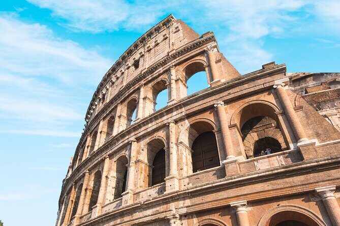 Rome: Colosseum, Palatine Hill & Roman Forum Small Group Tour - Entering the Colosseum with priority access: what you get and what you skip