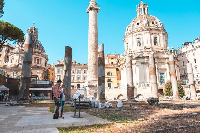 Rome: Colosseum, Palatine Hill & Roman Forum Small Group Tour - What to bring (and what to leave behind) for smoother entry