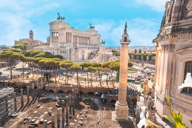 Rome: Colosseum, Palatine Hill & Roman Forum Small Group Tour - Roman Forum: where government, temples, and everyday politics collide