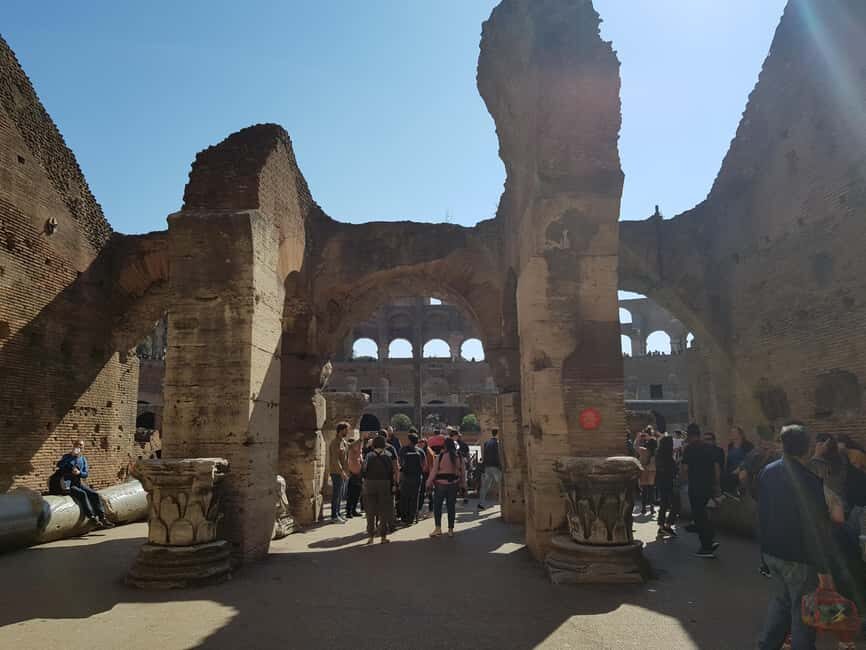 Rome: Colosseum Private Tour - Key Highlights to Know Before You Go