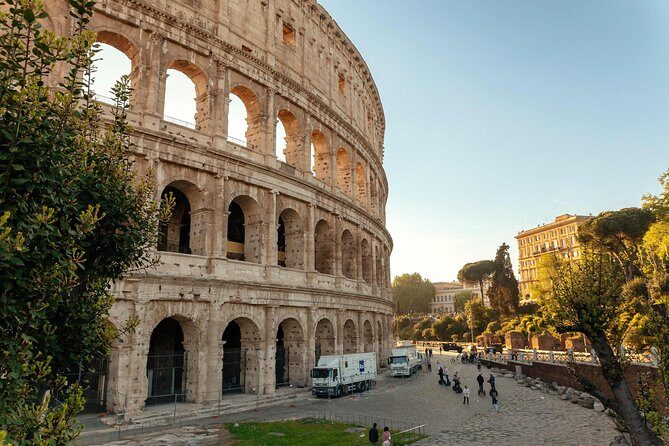 Rome Colosseum PRIVATE TOUR with a Local Private Guide - Logistics that keep the experience smooth