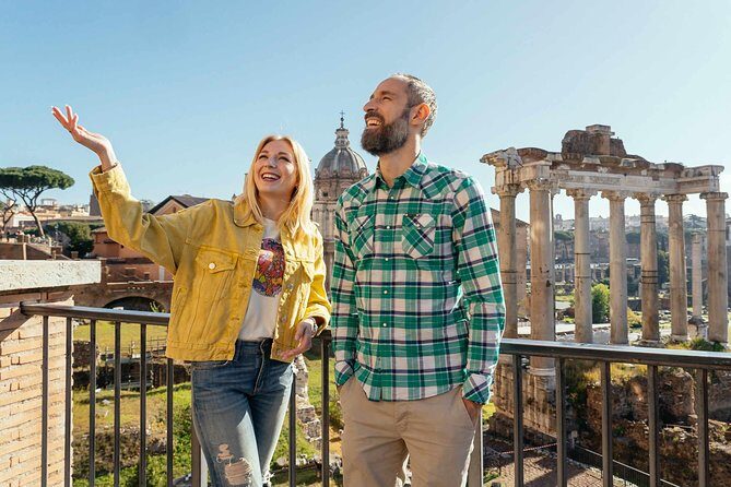 Rome Colosseum PRIVATE TOUR with a Local Private Guide - What the tour covers: from top tiers down to the arena floor