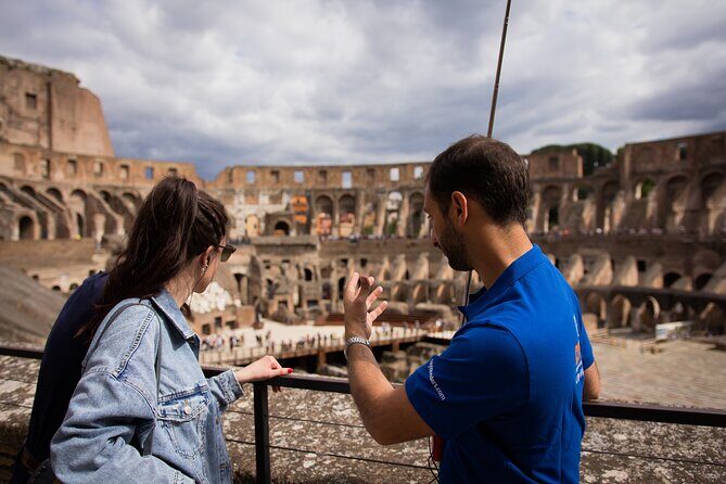 Rome: Colosseum, Roman Forum and Palatine Hill Guided Tour - Palatine Hill: the origin story with serious sightlines