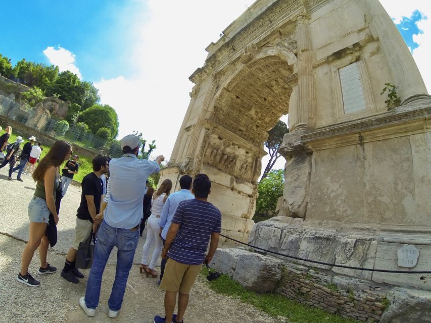 Rome: Colosseum, Roman Forum, and Palatine Hill Tour - What the guides do well (and why it changes everything)