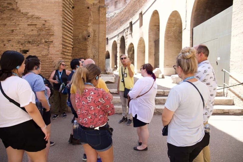 Rome: Colosseum & Roman Forum Guided Tour - Why this Colosseum, Forum, and Palatine tour is good value at $89.50