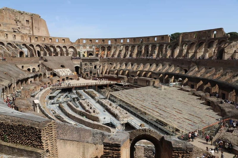 Rome: Colosseum & Roman Forum Guided Tour - Meeting in the Colosseum zone: Largo Agnesi and the metro exit that matters