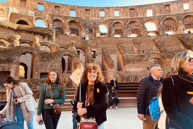 Rome: Colosseum, Roman Forum, & Palatine Hill Guided Tour - Why this 3-hour Colosseum–Forum–Palatine combo actually works