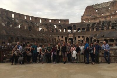 Rome: Colosseum, Roman Forum & Palatine Hill Guided Tour - The 11:15 AM start and meeting-point reality