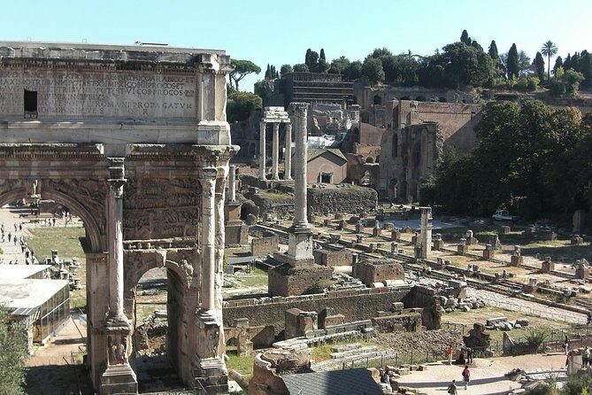 Rome: Colosseum, Roman Forum, & Palatine Hill Guided Tour - Should you book this Colosseum–Forum–Palatine guided tour?